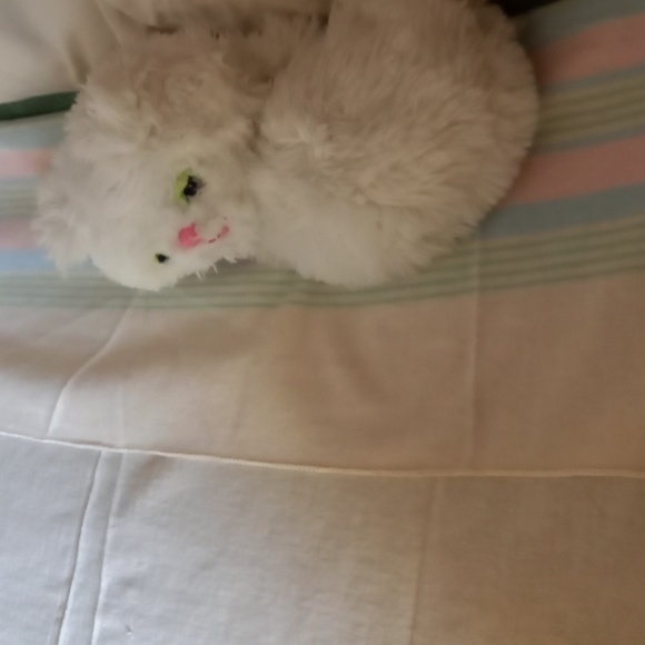 Summer cotton stripped blanket - Picture 5 of 7